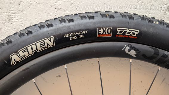 DT Swiss XMC 1200 Spline 29" - 4