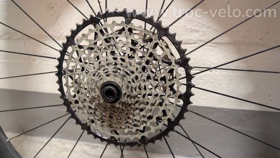 DT Swiss XMC 1200 Spline 29" - 5
