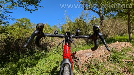Vend Velo Électrique Moustache Route-Gravel dimanche 28.5 - 4