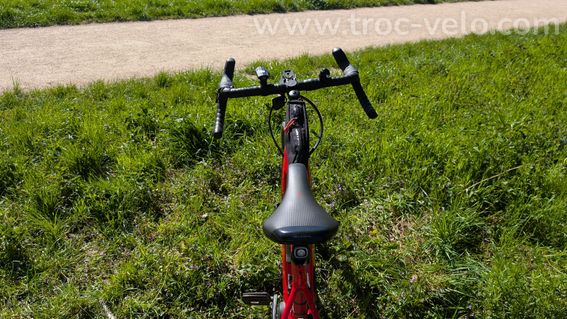 Vend Velo Électrique Moustache Route-Gravel dimanche 28.5 - 5