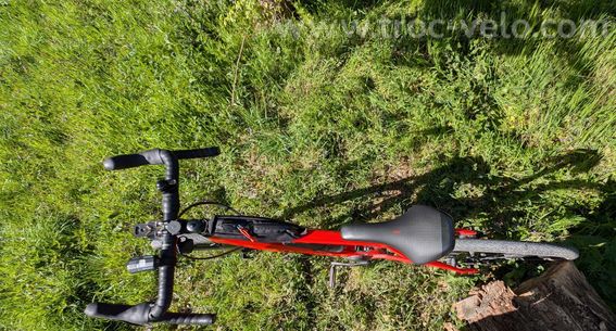 Vend Velo Électrique Moustache Route-Gravel dimanche 28.5 - 6