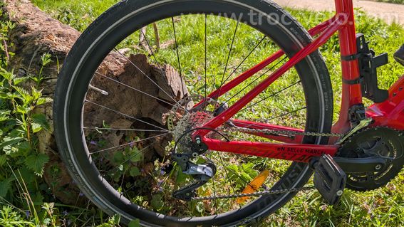 Vend Velo Électrique Moustache Route-Gravel dimanche 28.5 - 7