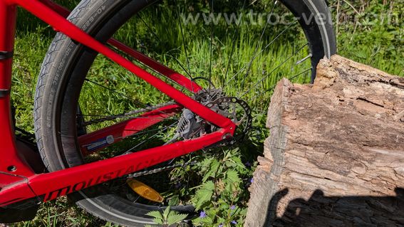 Vend Velo Électrique Moustache Route-Gravel dimanche 28.5 - 8