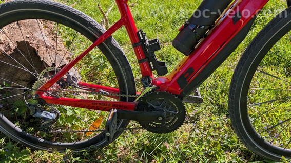 Vend Velo Électrique Moustache Route-Gravel dimanche 28.5 - 9
