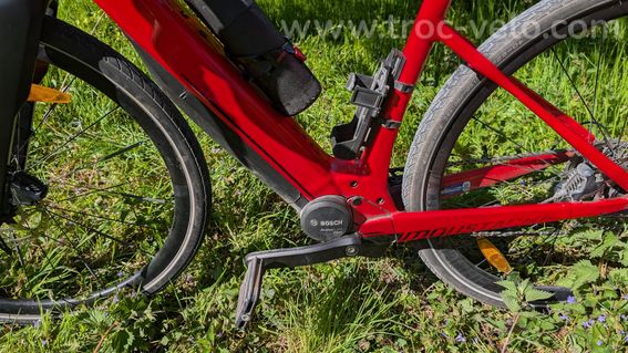 Vend Velo Électrique Moustache Route-Gravel dimanche 28.5 - 10