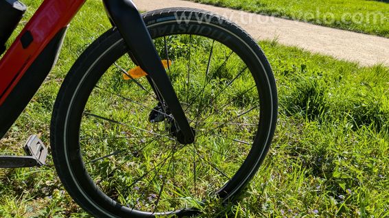 Vend Velo Électrique Moustache Route-Gravel dimanche 28.5 - 11