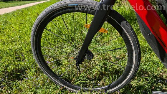 Vend Velo Électrique Moustache Route-Gravel dimanche 28.5 - 12