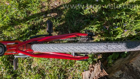 Vend Velo Électrique Moustache Route-Gravel dimanche 28.5 - 13