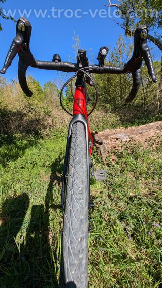 Vend Velo Électrique Moustache Route-Gravel dimanche 28.5 - 14