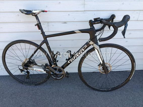 Wilier Triestina – Cadre M – Shimano Ultegra – Très bon état