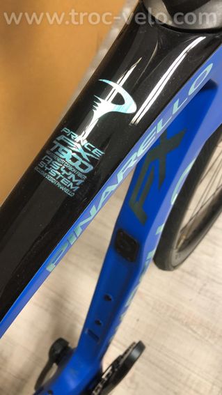 VELO PINARELLO PRINCE FX T900 - 3