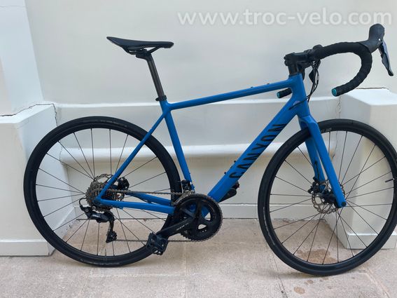 Vélo de route Canyon endurace alu - 2