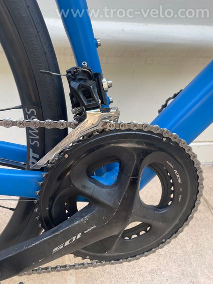 Vélo de route Canyon endurace alu - 4