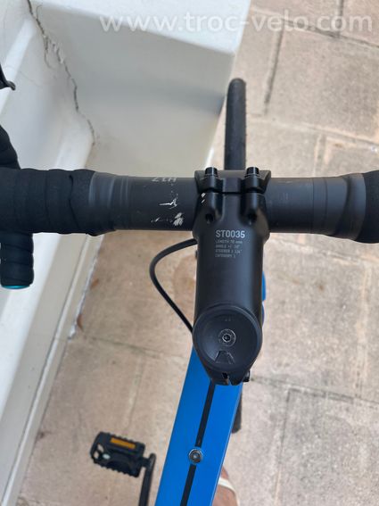 Vélo de route Canyon endurace alu - 5