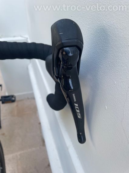Vélo de route Canyon endurace alu - 8