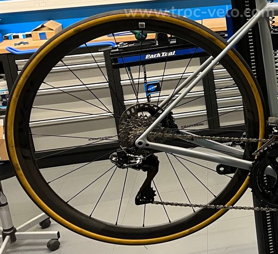 Paire de roues Roval Alpinist CLX - 2