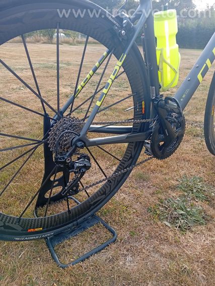 Vélo de route - Cube Attain GTC Pro Carbone – 7 kg – Mavic Cosmic SLR Carbone - 4