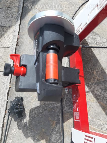 Hometrainer Elite Novo Force  - 2