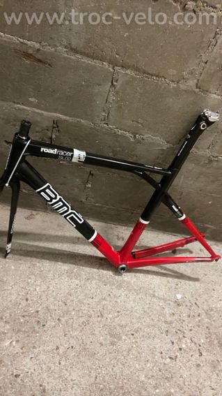 Cadre BMC road racer sl02