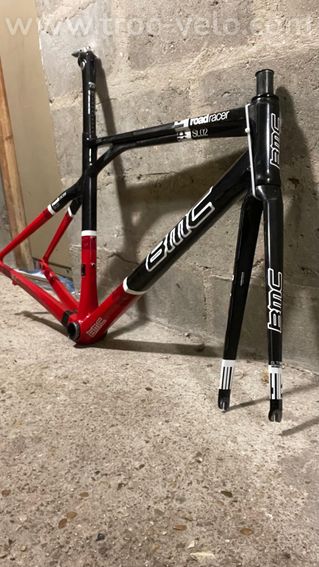 Cadre BMC road racer sl02 - 2