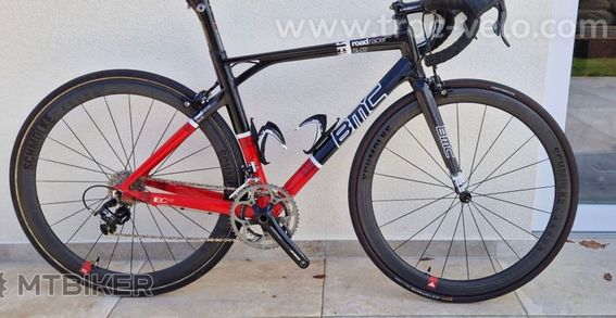 Cadre BMC road racer sl02 - 3