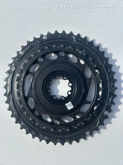DOUBLE PLATEAU SRAM RED 46/33 - 2