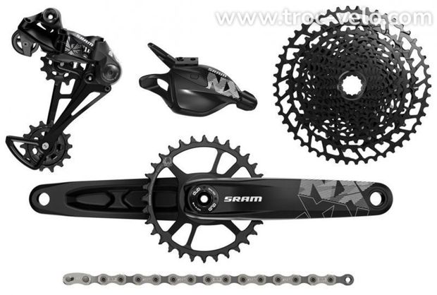 groupe Sram NX Eagle 12 vitesses - 2