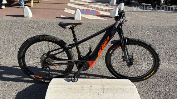 KTM Macina Mini Me 261 26 VTT électrique enfant