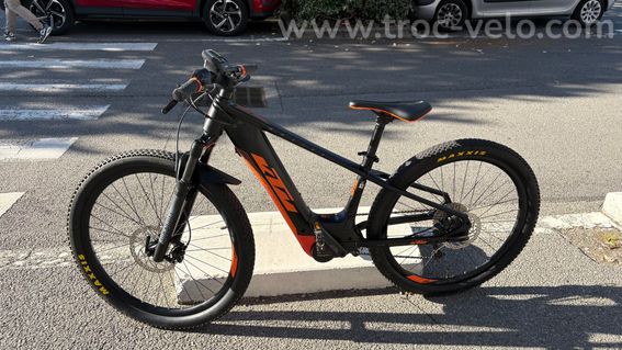 KTM Macina Mini Me 261 26 VTT électrique enfant - 2