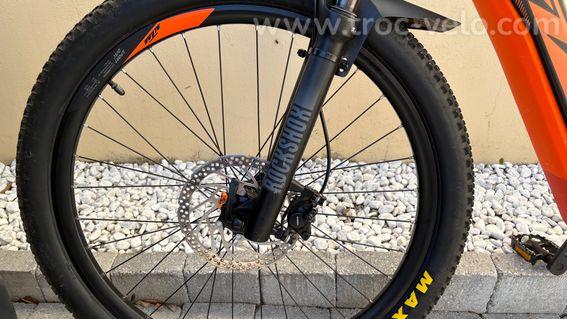 KTM Macina Mini Me 261 26 VTT électrique enfant - 4