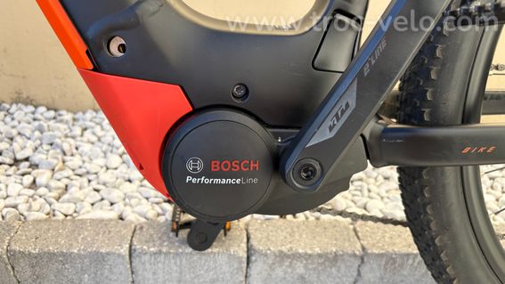 KTM Macina Mini Me 261 26 VTT électrique enfant - 5