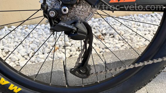 KTM Macina Mini Me 261 26 VTT électrique enfant - 6