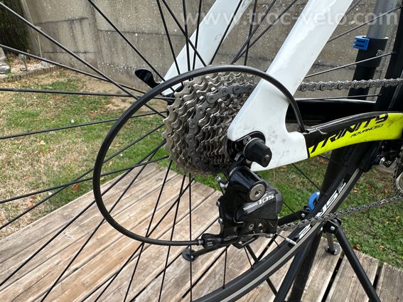 Vends vélo Giant Trinity - 3