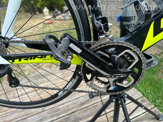 Vends vélo Giant Trinity - 4