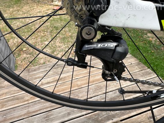 Vends vélo Giant Trinity - 6