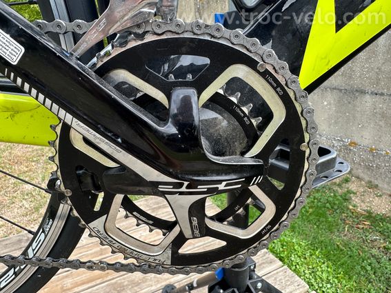 Vends vélo Giant Trinity - 7