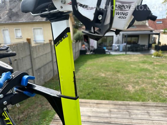 Vends vélo Giant Trinity - 8