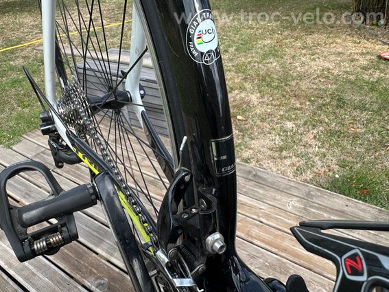 Vends vélo Giant Trinity - 10