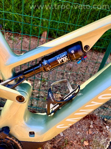 Canyon Neuron On Fly CF8 Shimano XT VTTAE - 2
