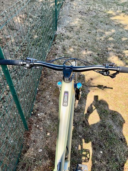 Canyon Neuron On Fly CF8 Shimano XT VTTAE - 4