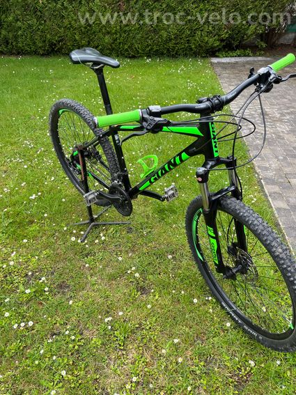 VTT GIANT TALON - 2