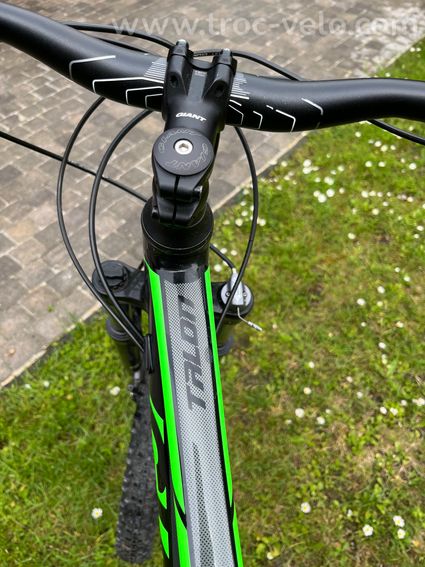VTT GIANT TALON - 3