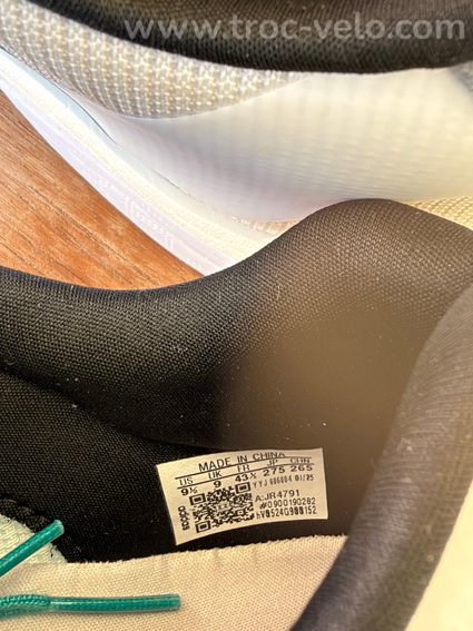 ADIDAS ADIZERO Boston 13 EQT - Taille 43 ⅓ - 4