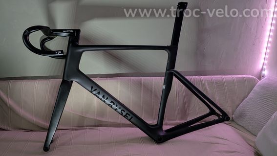 Kit cadre RCR pro XL