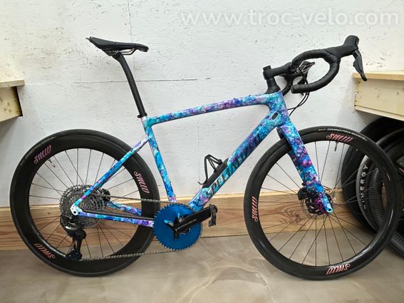 Specialized diverge expert - 5