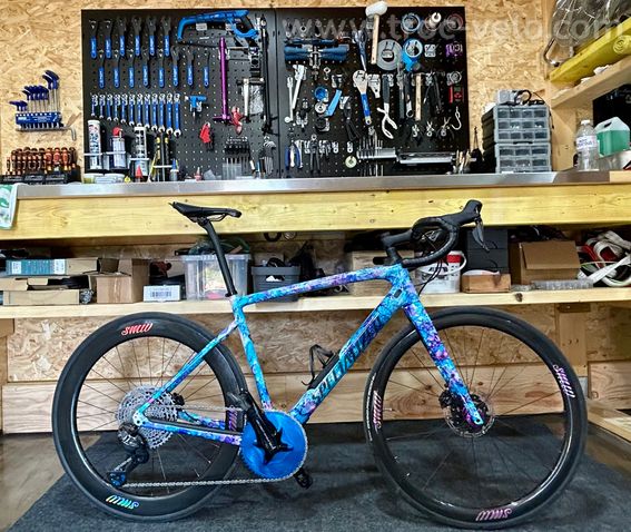 Specialized diverge expert - 7