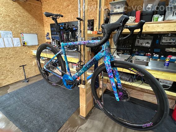 Specialized diverge expert - 8