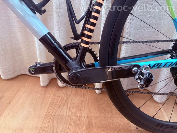 Specialized CRUX Pro 2024 - 4