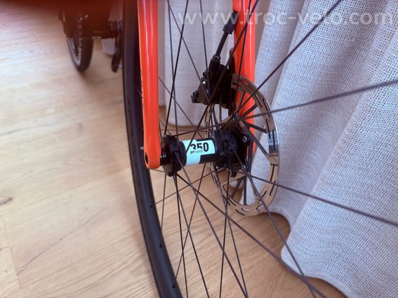 Specialized CRUX Pro 2024 - 8