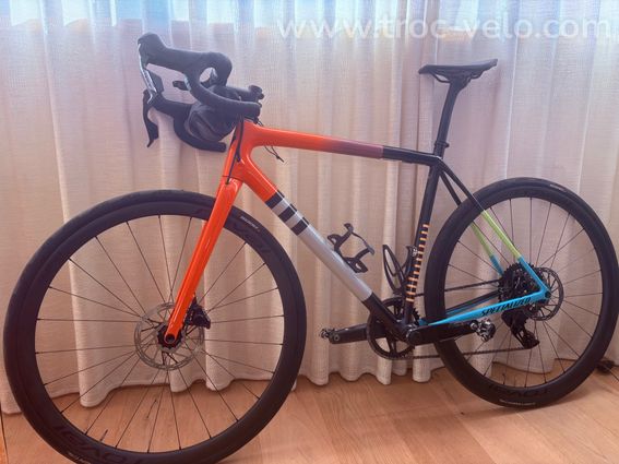 Specialized CRUX Pro 2024 - 10